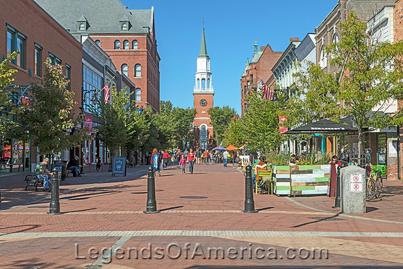 Burlington, VT - Marketplace