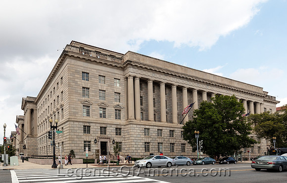 Washington, D.C. - Herbert Hoover Federal Building