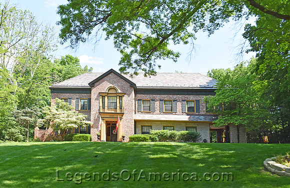 Kansas City, MO - Country Club District Home - 4
