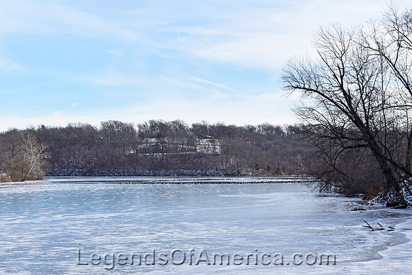 Kansas City, KS - Wyandotte County Lake