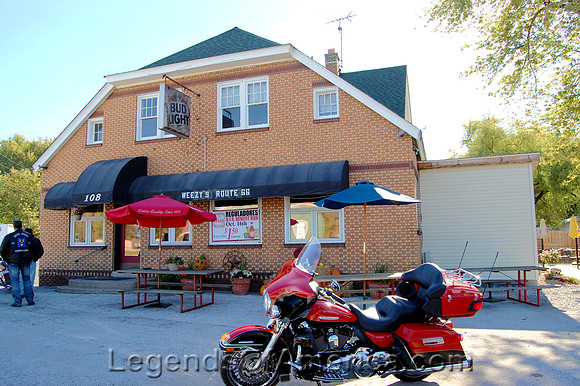 Hamel, IL - Weezys Route 66