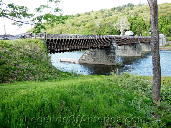 Upper Delaware Scenic and Recreational RiverRoeblingsAqueduct-nps