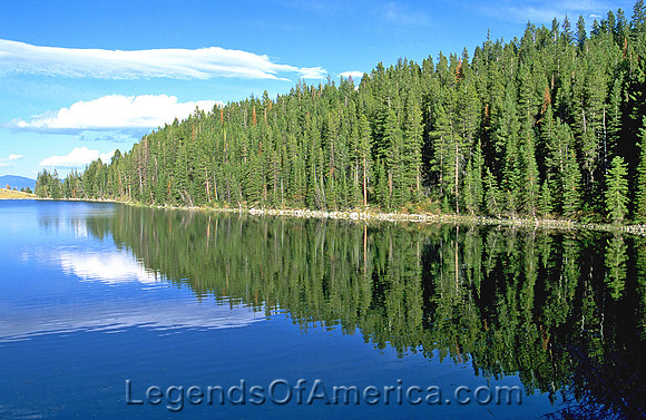 Madison County, MT - Axolotl Lake - 3