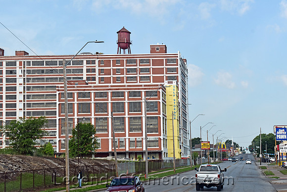 Kansas City, MO - Indepedence Avenue Self Storage
