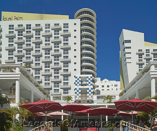 Miami Beach, FL - Royal Palm South Beach Resort