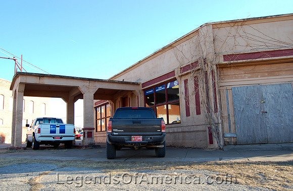 Depew, OK - Gas Station