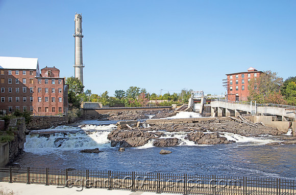 Biddeford, ME - Long Closed Mills