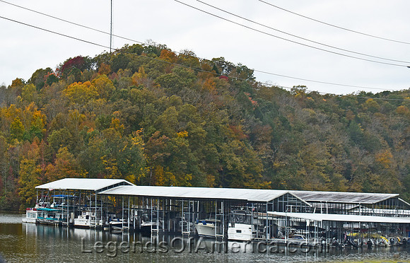 Kingston, TN - Carey Creek Marina