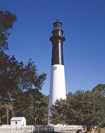 Hunting Island, SC - Lighthouse