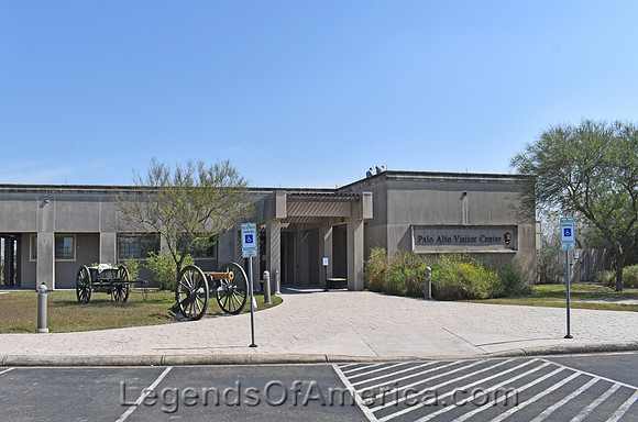 BrownsvillePaloAltoBattlefieldVisitorCenter