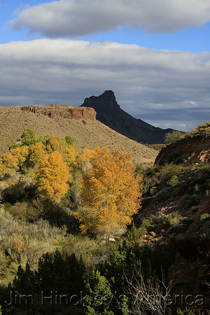 Sitgreaves Pass,  AZ - National Old Trails Highway, Route 66