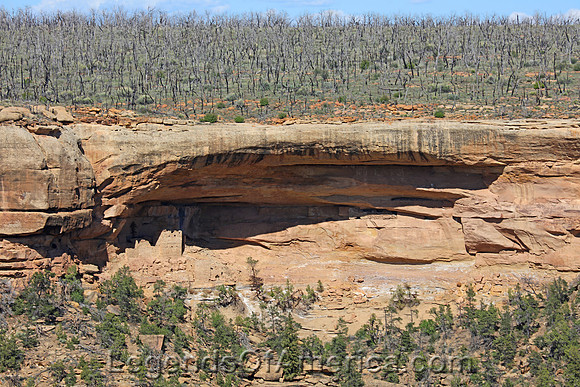 Mesa Verde National Park, CO - Hemenway House