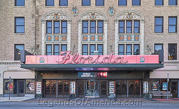 Jacksonville, FL - Theatre