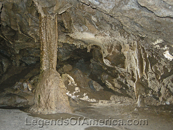 Oregon Caves National Monument and Preserve, OR - Cave - 2