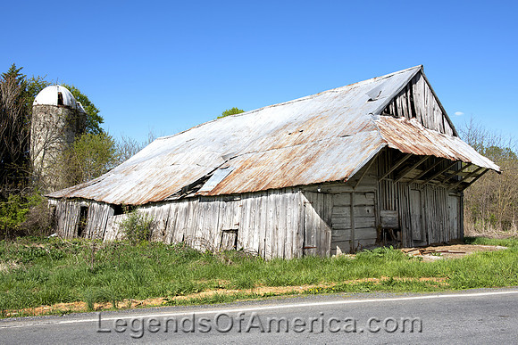 Jefferson County, WV - Barn - 2
