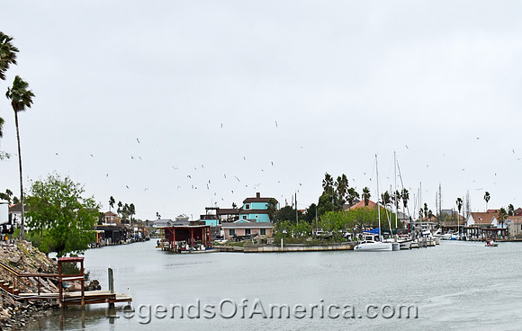 Port Isabel, TX - Harbor