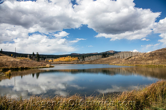 Steamboat Springs, CO - Muddy Pass Lake