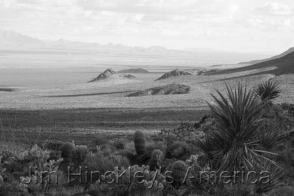 Mesa Trail Summit,  AZ - Route 66