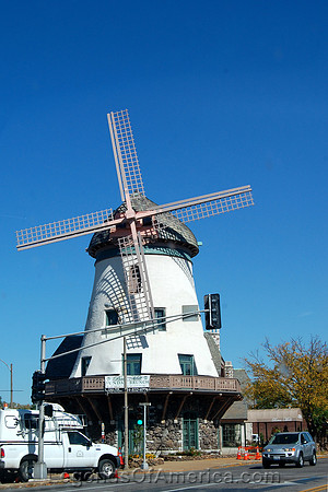 St. Louis, MO - Bevo Mill Restaurant
