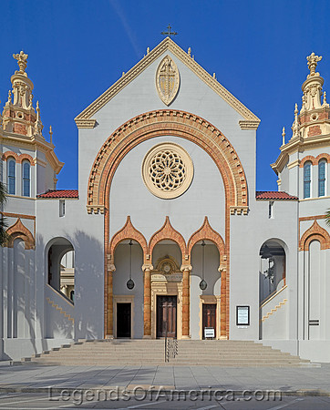St. Augustine, FL - Memorial Presbyterian Church