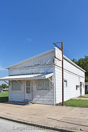Neodesha, KS - Old Building
