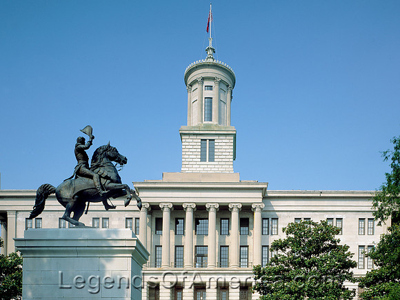 Nashville, TN - Capitol