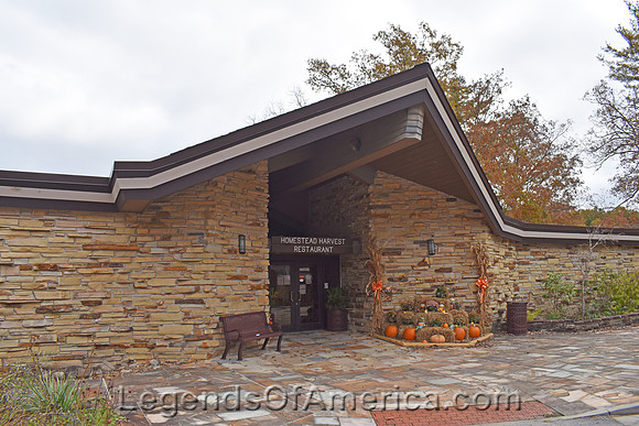 Crossville, TN - Homestead Harvest Restaurant