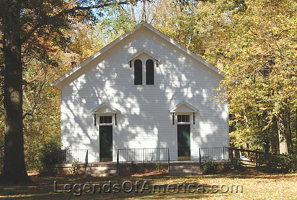 Funks Grove, IL - Church