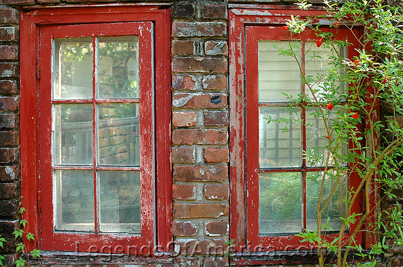 St. Augustine, FL - Windows