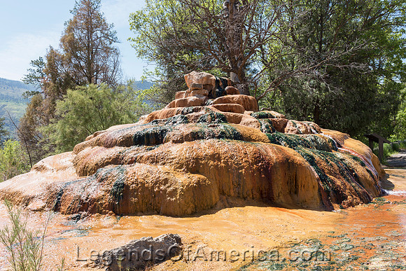 Durango, CO - Pinkerton Hot Springs