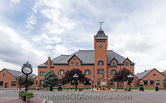 Pueblo, CO - Union Depot