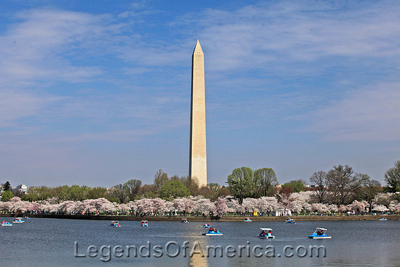 Washington, DC - Washington Monument