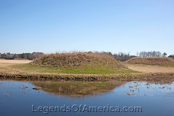Moundville, AL - Moundville Archaeological Park