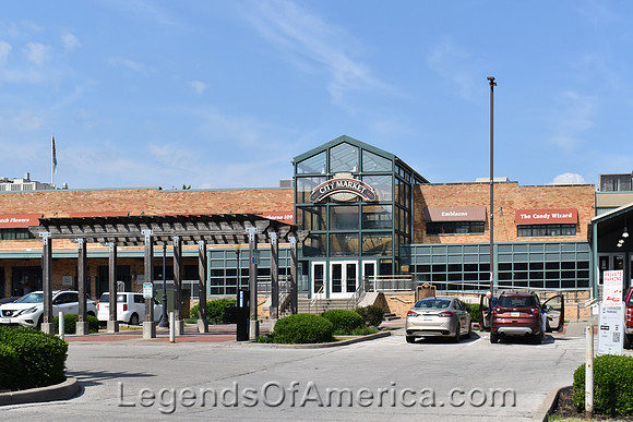 Kansas City, MO - River Market Businesses