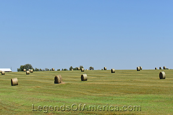 Onaga, KS - Area Landscape