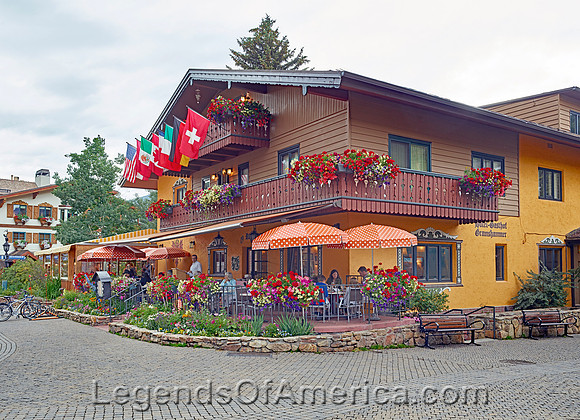 Vail, CO -Guest Lodge