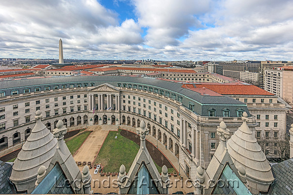 Washington, D.C. - William Jefferson Clinton Federal Building