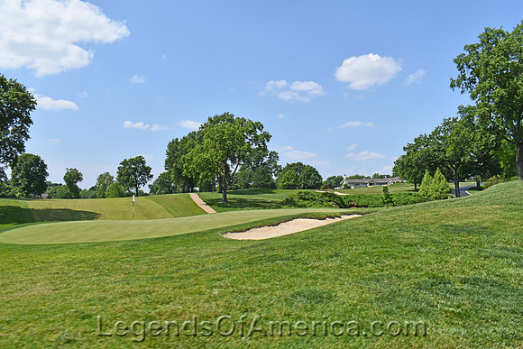 Mission Hills, KS - Country Club Golf Course - 2
