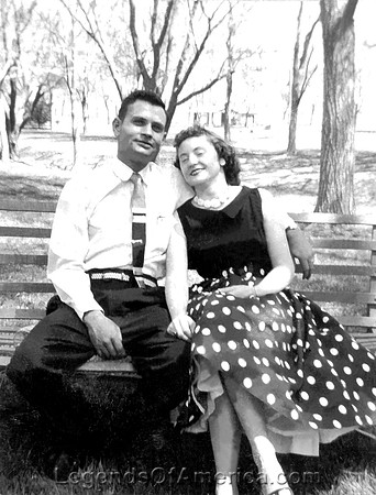 Clyde & Ernestine Judkins