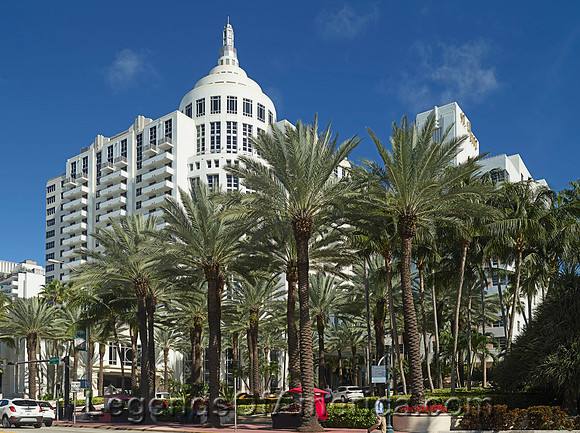 Miami Beach, FL - St. Moritz Hotel