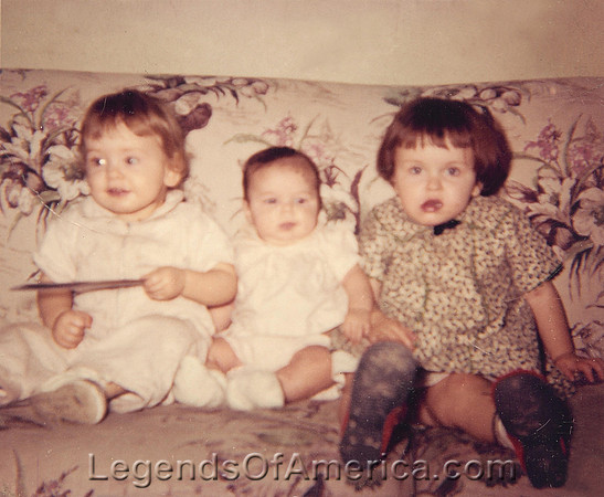 Sheri, Kristy, Kathy Weiser