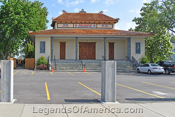 Kansas City, MO - Vietnamese Buddhist Temple