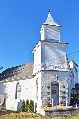 Gravette, AR - Church