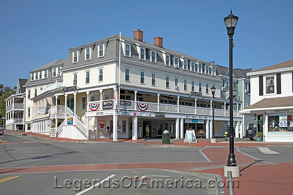 York Beach, ME - Atlantic House Inn