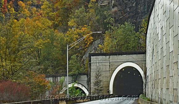 PisgahNationalForestNCTunnel