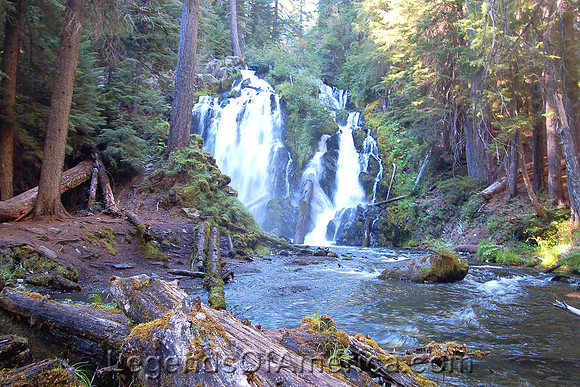 Rogue-Umpqua Scenic Byway, OR