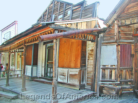 Silver City, ID - Ghost Town - 2