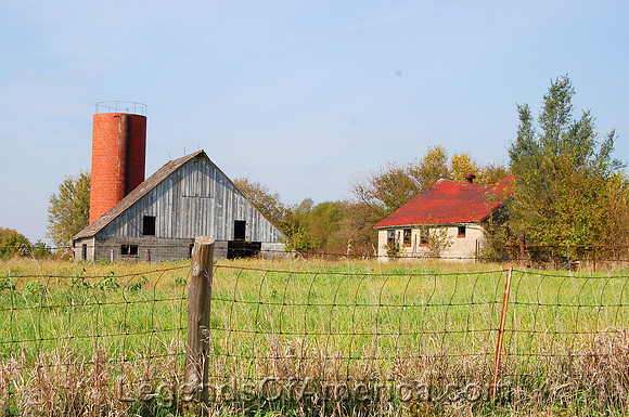Miami County, KS - Barns