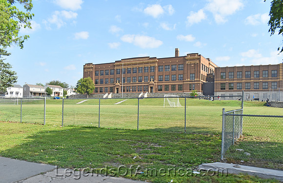 Kansas City, MO - Northeast Middle School