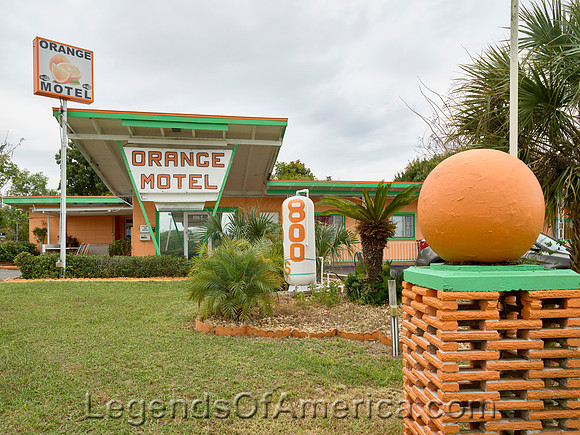 Clermont FL, Orange Motel